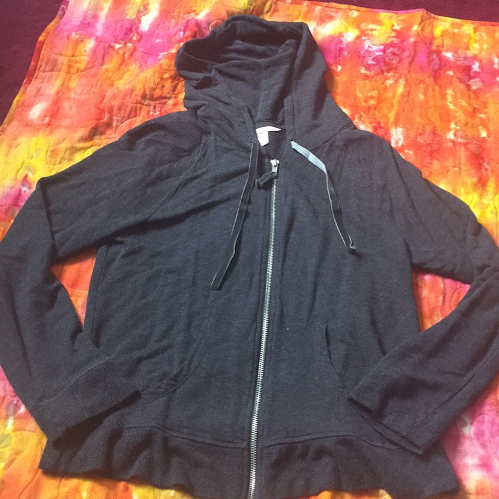 Victoria’s Secret zip-up